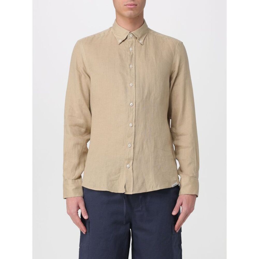 Colmar Men Classic Linen Shirt Colmar